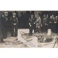 King George V Queen Mary Visit WW1 Nurse Edith ...