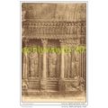 ARLES, DETAILS DU PORTAIL DE L'EGLISE ST TROPHI...