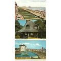 Suffolk LOWESTOFT 3 Postcards (Celesque, Dennis )