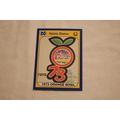 1973 Orange Bowl 1990 Collegiate Collection Not...
