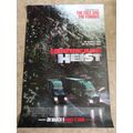 THE HURRICANE HEIST - MOVIE POSTER