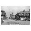 pt3999 - Four Lane Ends , Staincliffe , Yorkshi...