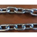 6.5m x 8.5mm Heavy Duty Steel Chain Bright Zinc...