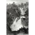 COLWITH FORCE, WESTMORLAND 1858 William Tombles...