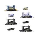 Model Kit 4 piece Car Set Release 44 Limited Ed...