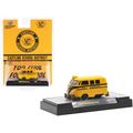 1960 Volkswagen Delivery Van School Bus Yellow ...