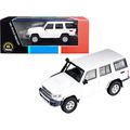 Toyota Land Cruiser 76 French Vanilla Pearl Whi...