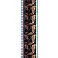 Pk GEB - P - MIX - c 074V . 1 STRIP OF 5 - 35MM...
