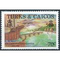 500th Anniv Discovery of Americas - Turks & Cai...