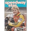 Speedway Star magazine : March 31, 1984. Hans N...