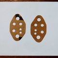 Oil Pump Gaskets Triumph Pre Unit 1950 to 1962 ...