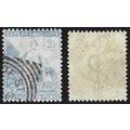 CAPE OF GOOD HOPE 1896 2 1/2d Sc#57/SG#63 USED ...