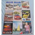 9 - EDITIONS GOOD MOTORING MAGAZINE (see descri...
