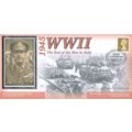 Trevor Lloyd Hughes Of Harold Wilson WW2 Italy ...
