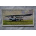 1935 Players Aeroplanes (Civil) No. 38 Sikorsky...