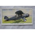 1935 Players Aeroplanes (Civil) No. 39 Waco UIC...