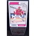 PATRICK SANDOVAL 2023 TOPPS HERITAGE BASEBALL C...