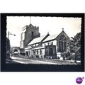 Sussex EASTBOURNE St Mary's Church Postcard (D/...