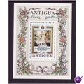 ANTIGUA / BARBUDA 1980 QUEEN MOTHER SG MS 535 $...