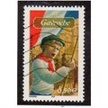 FRA 2003 50c 'LITERATURE - GAVROCHE' FINE USED ...