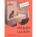 philip carey company 1938 miami cabinets bathro...