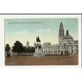 Wales CARDIFF City Hall Postcard by Valentine (...