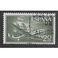 ESP 1955 20c 'AIR' FINE USED (EBID62-130)