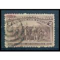 Used 231 2c Landing of Columbus Fine M11116
