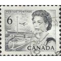 CANADA, Queen Elizabeth II, transport, black 19...
