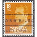 España 1980 Michel 2451X O Cote (2008) 0.20 € R...