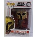 Funko / Pop ' STAR WARS ' THE ARMORER (2023)