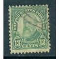 Used 694 13c Benjamin Harrison Barely Clears NA...