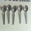 Vintage 5 Teaspoons