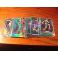 2018-2021, Panini , 12-Cards, Green Prizms, BAT...