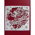 3 x Die Cuts Christmas Angel