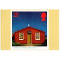 1997 Post Offices PHQ190 MINT