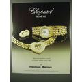 1991 Chopard Watch, Jewelry Ad