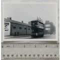 Photo Glasgow Tram no.70 in 1958