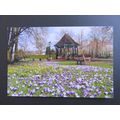 RU-0028 The Bandstand Caldecott Park, Rugby, Wa...
