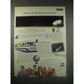 1990 Digital Equipment Corporation Ad - And you thought field trips were fun
