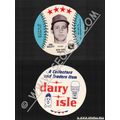 Sport Baseball Discs Name: Gullett, Don Pitcher...
