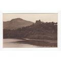 Dolbadarn Castle Llanberis Postcard Caernarfons...