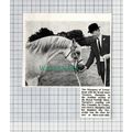 C5273) Marquess Of Townshend With Horse Nawarra...
