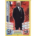 Match Attax World Cup 2014 286 Didier Deschamps...