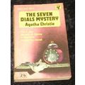 Seven Dials Mystery by Agatha Christie (Paperba...
