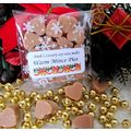 Highly Scented Soy Wax Mini Heart Melts x15, Ch...