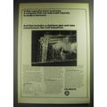 1974 Colt Industries Advertisement - In this capacity-short economy