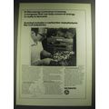 1974 Colt Industries Ad - In this energy-conscious economy