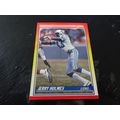 1990 Score Football Card # 242 Jerry Holmes Exc...