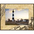 Outer Banks North Carolina with Anchor Laser En...